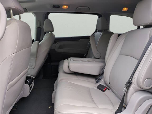 2022 Honda Odyssey EX-L