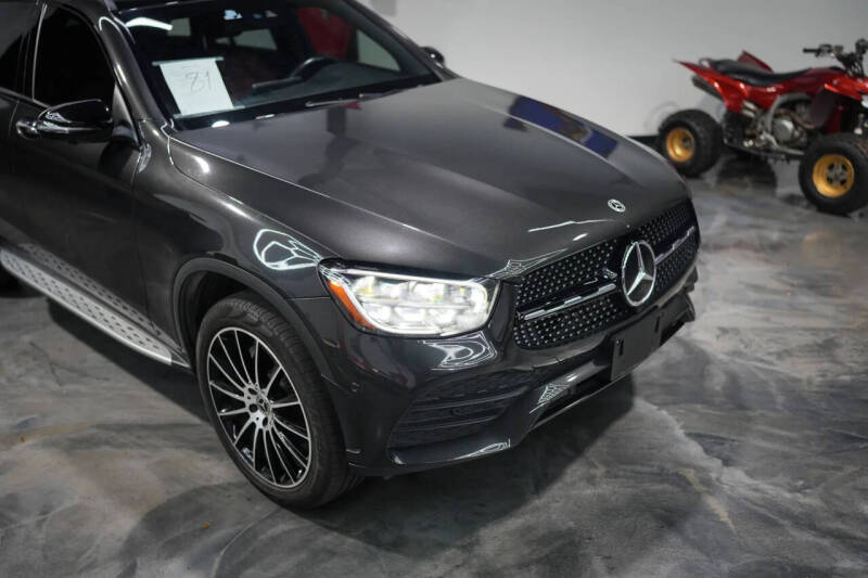 2021 Mercedes-Benz GLC GLC 300