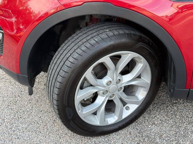 2018 Land Rover Discovery Sport HSE