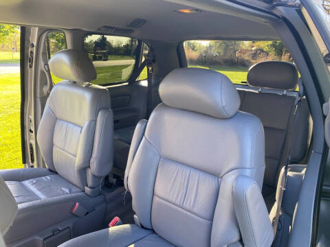 2002 Toyota Sienna LE