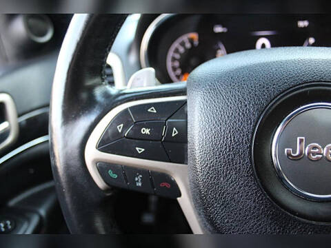 2016 Jeep Grand Cherokee Limited 75th Anniversary