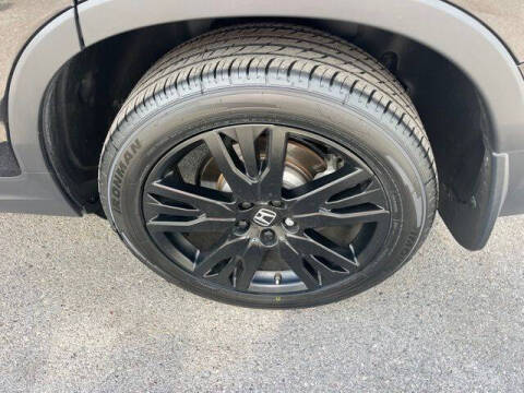 2022 Honda Pilot SE