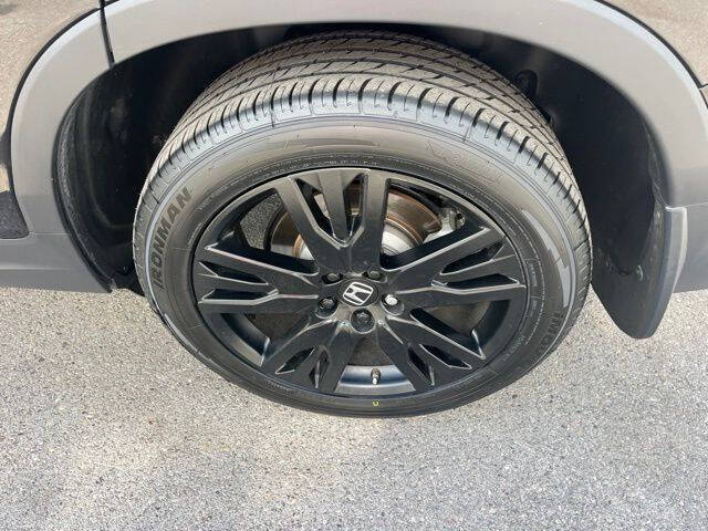 2022 Honda Pilot SE