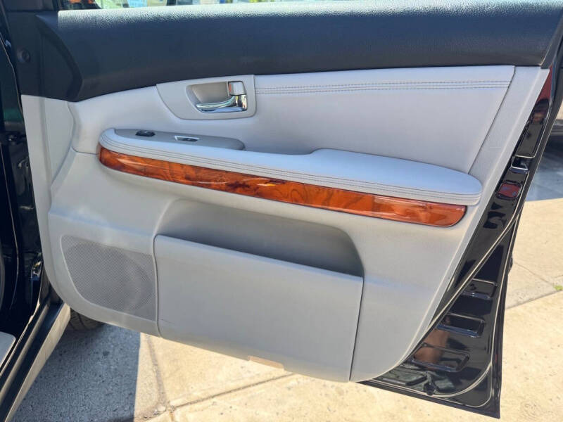 2009 Lexus RX 350