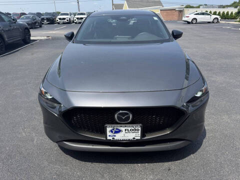 2025 Mazda Mazda3 Hatchback 2.5 S Select Sport