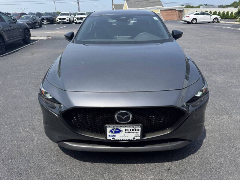 2025 Mazda Mazda3 Hatchback 2.5 S Select Sport