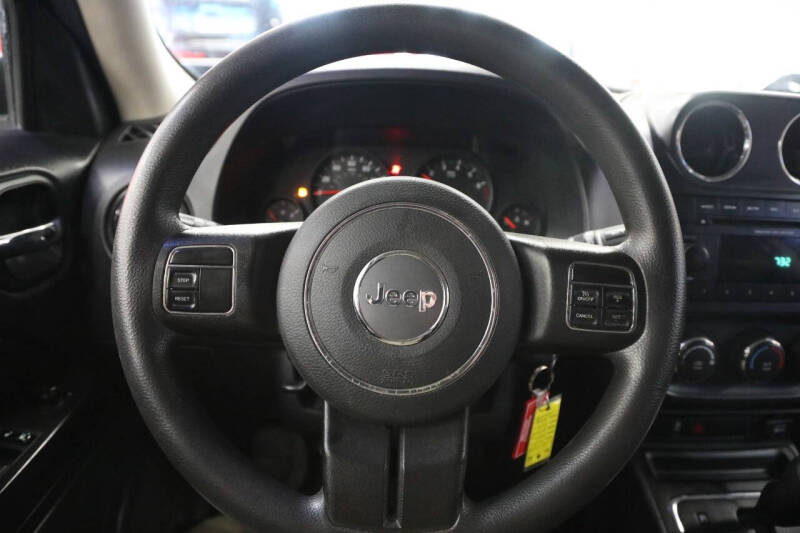 2012 Jeep Patriot Sport