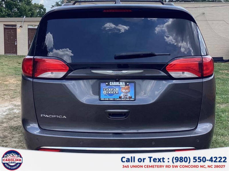 2017 Chrysler Pacifica