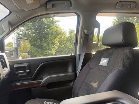 2016 GMC Sierra 3500HD