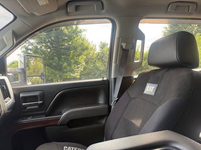 2016 GMC Sierra 3500HD