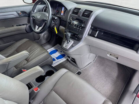 2008 Honda CR-V EX-L