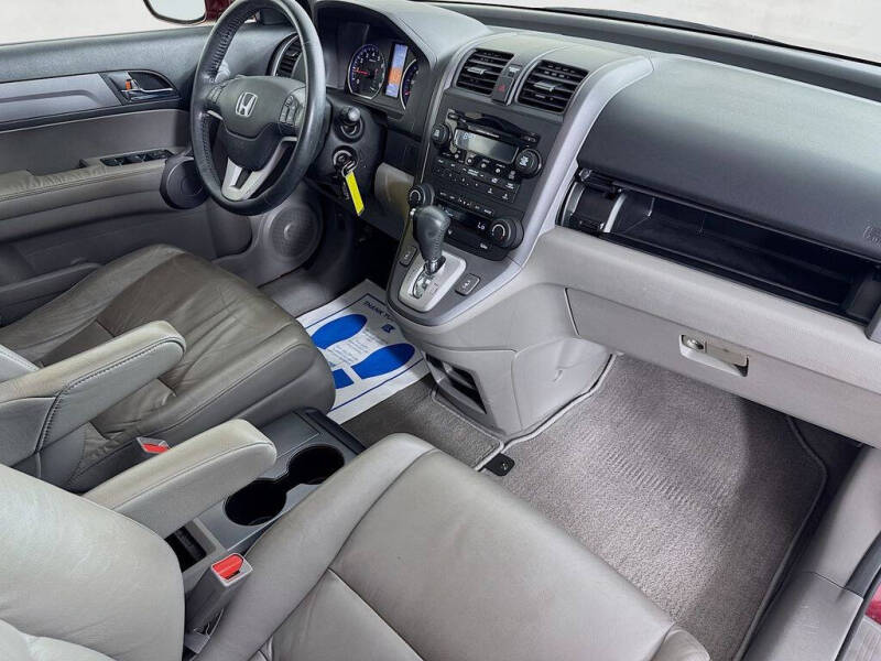 2008 Honda CR-V EX-L