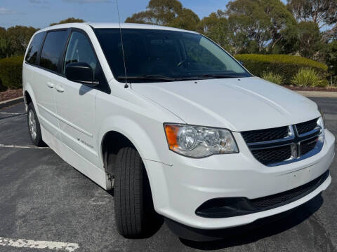 2015 Dodge Grand Caravan SE