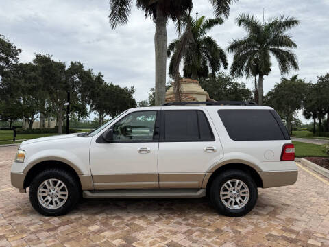 2013 Ford Expedition XLT