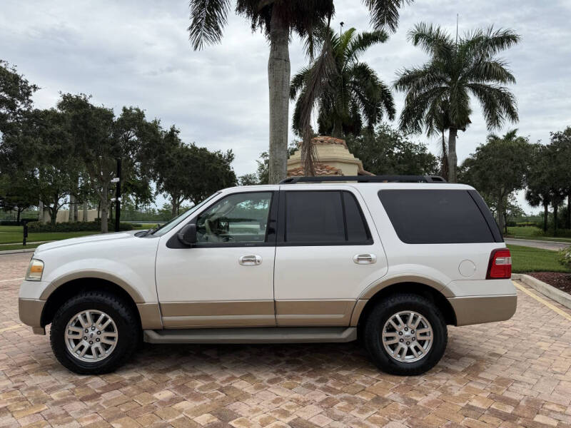 2013 Ford Expedition XLT