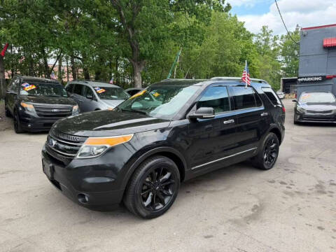 2014 Ford Explorer XLT