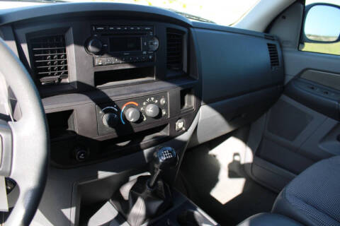 2008 Dodge Ram 1500 ST