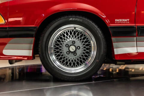 1988 Ford Mustang LX