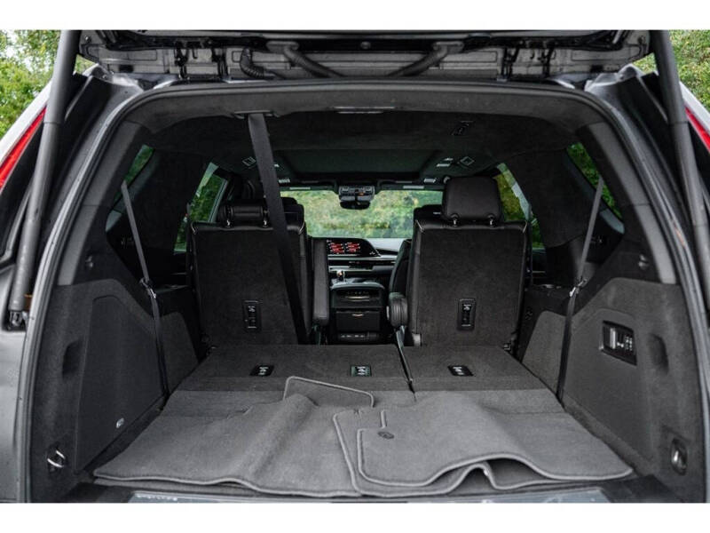 2023 Cadillac Escalade-V