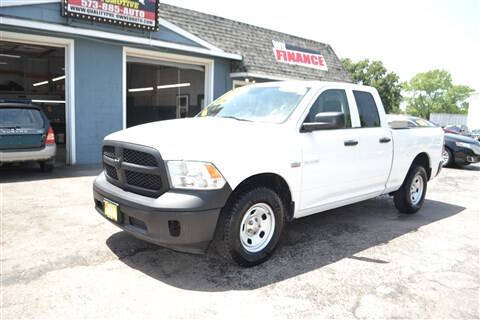 2014 RAM 1500