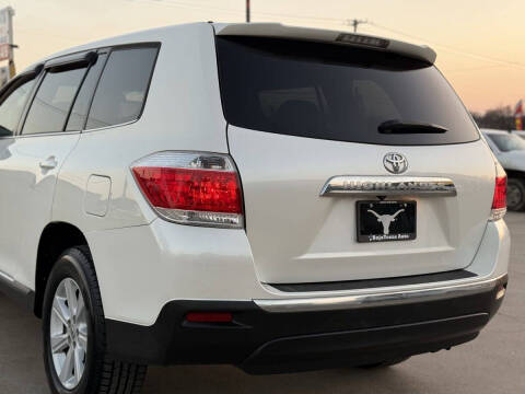 2013 Toyota Highlander