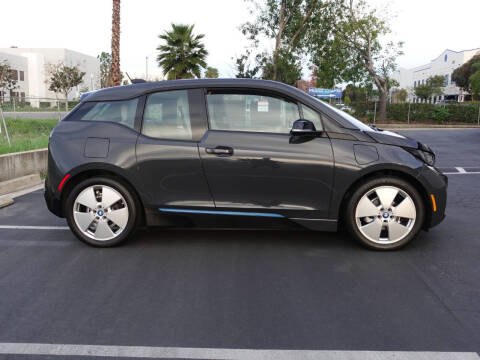 2015 BMW i3