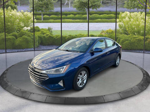 2020 Hyundai Elantra for sale at Road King Auto Sales in Hollywood FL