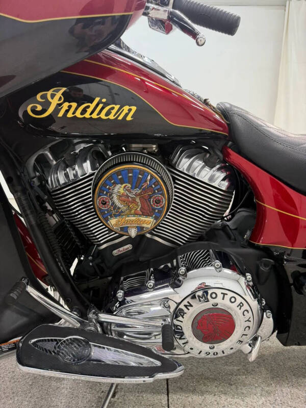 2019 Indian Roadmaster