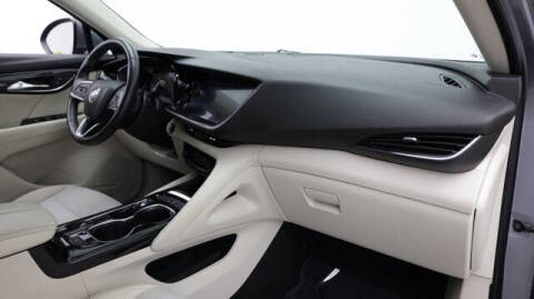 2021 Buick Envision Preferred