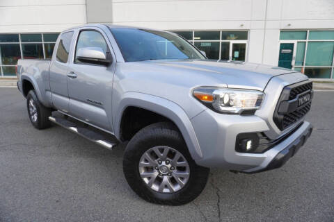 2016 Toyota Tacoma