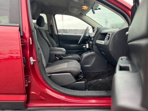 2015 Jeep Compass Sport