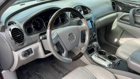 2014 Buick Enclave Premium