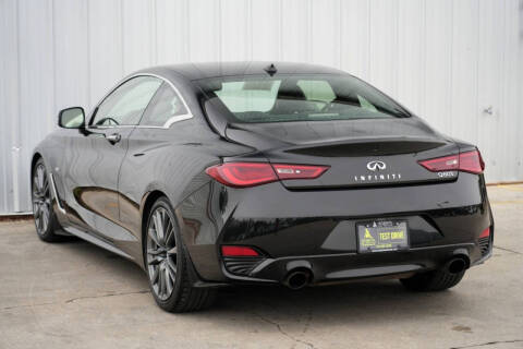 2017 Infiniti Q60 3.0T Premium