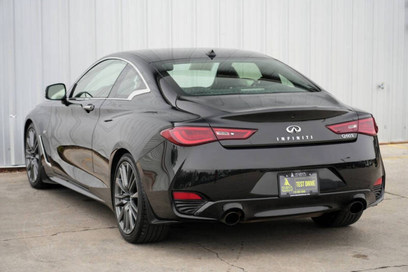 2017 Infiniti Q60 3.0T Premium