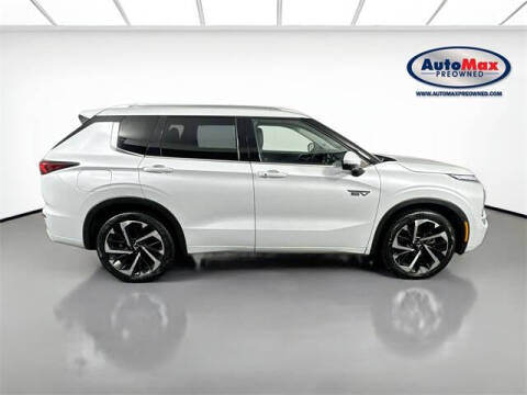 2023 Mitsubishi Outlander PHEV SEL