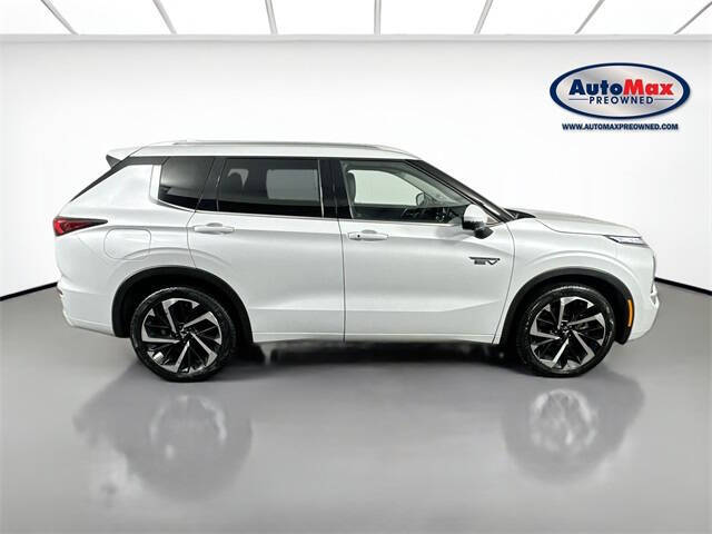 2023 Mitsubishi Outlander PHEV SEL