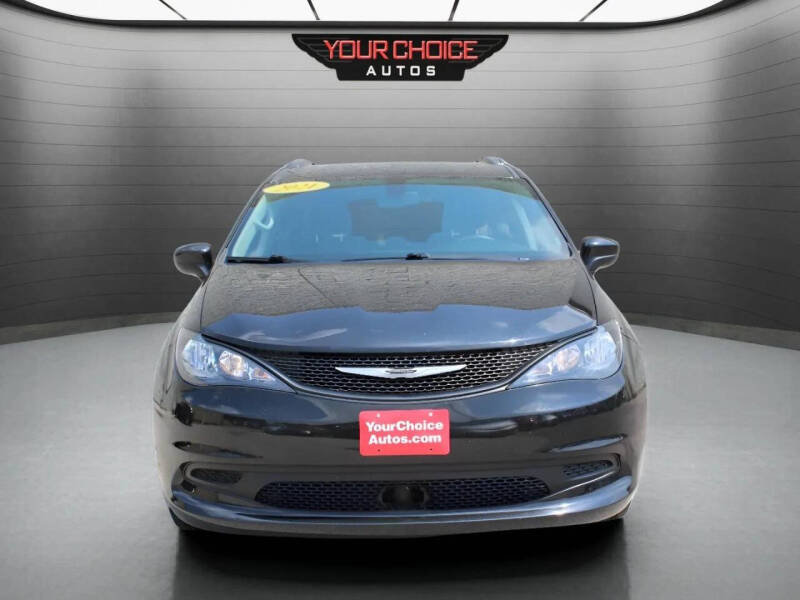 2021 Chrysler Voyager LXi