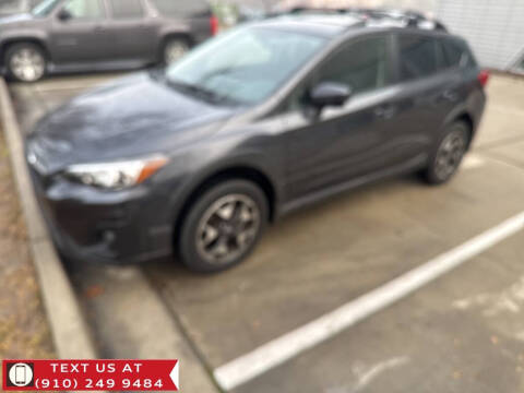 2019 Subaru Crosstrek for sale at Audi Cape Fear in Wilmington NC