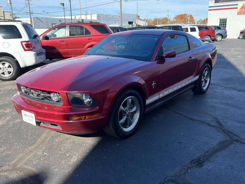 2006 Ford Mustang V6 Standard