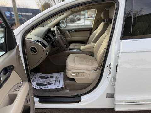 2013 Audi Q7 3.0T quattro Premium Plus