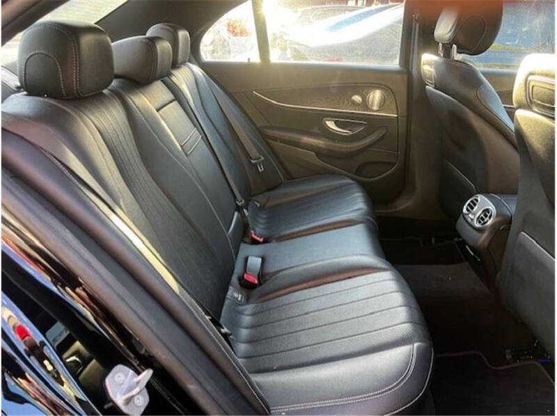 2018 Mercedes-Benz E-Class E 300