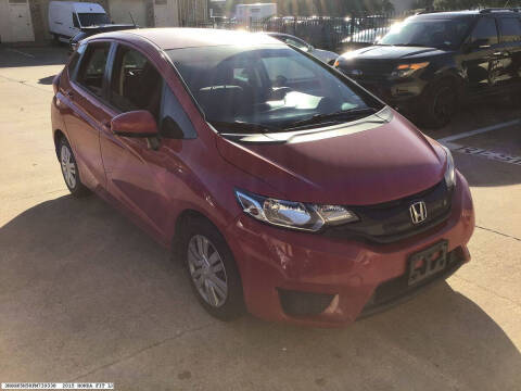 2015 Honda Fit LX