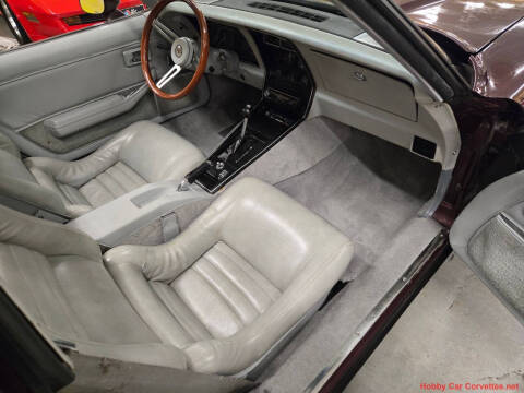 1982 Chevrolet Corvette