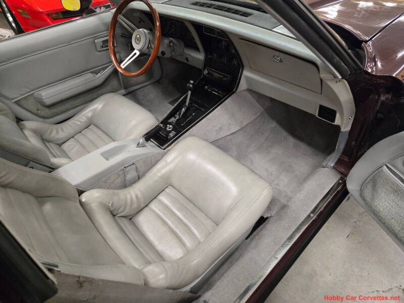 1982 Chevrolet Corvette