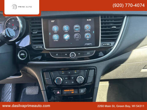 2017 Buick Encore Preferred