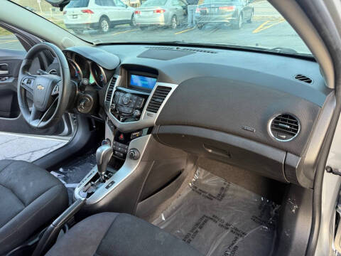 2015 Chevrolet Cruze 1LT Auto