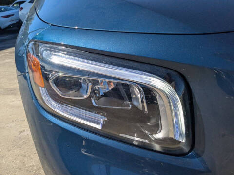 2021 Mercedes-Benz GLB GLB 250 4MATIC