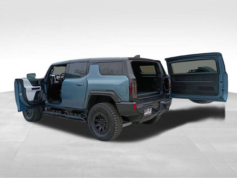 2024 GMC HUMMER EV 3X