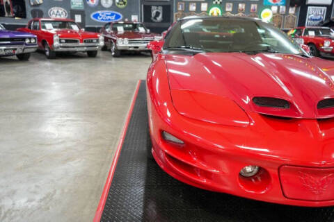 2002 Pontiac Firebird