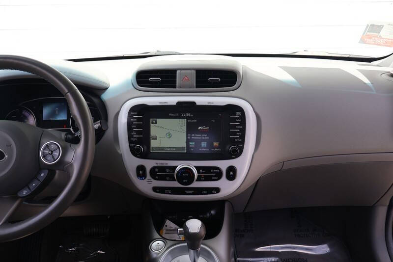 2016 Kia Soul EV +